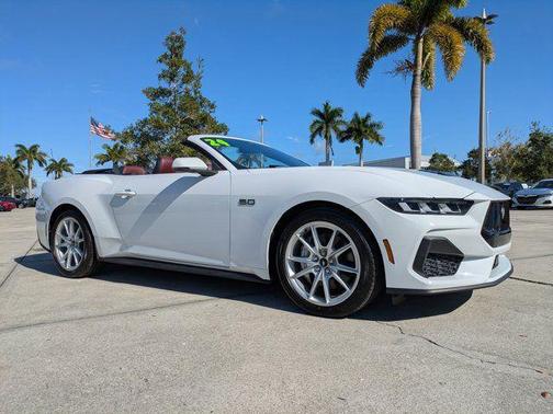 2024 Ford Mustang GT Premium