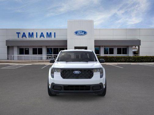 OXFORD WHITE 2026 Ford Maverick XLT