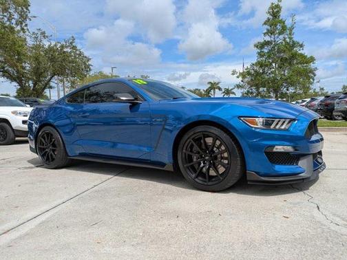 2018 Ford Shelby GT350 Base