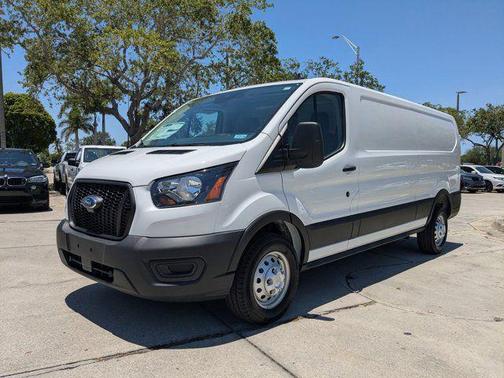 2025 Ford Transit-350 Base