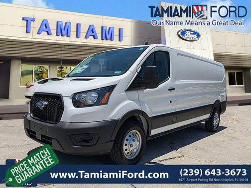 2025 Ford Transit-350 Base