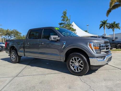 2022 Ford F-150 Lariat