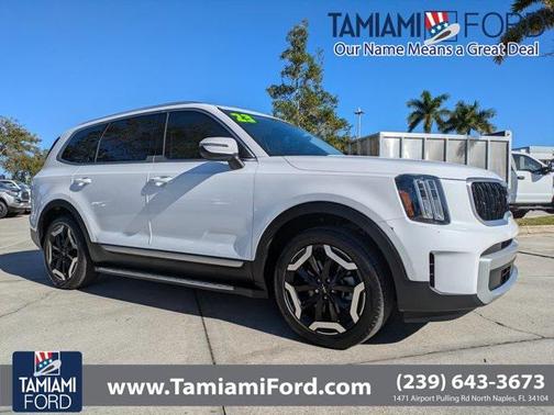 2023 Kia Telluride EX