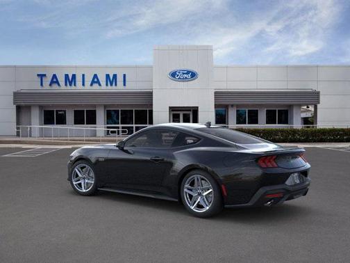 2025 Ford Mustang GT
