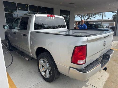 2017 RAM 1500 Express