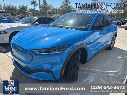 2023 Ford Mustang Mach-E Select