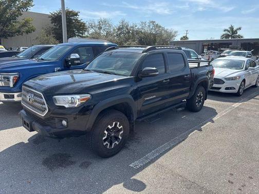 2017 Toyota Tacoma TRD Off Road