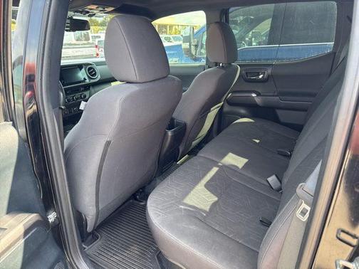 2017 Toyota Tacoma TRD Off Road