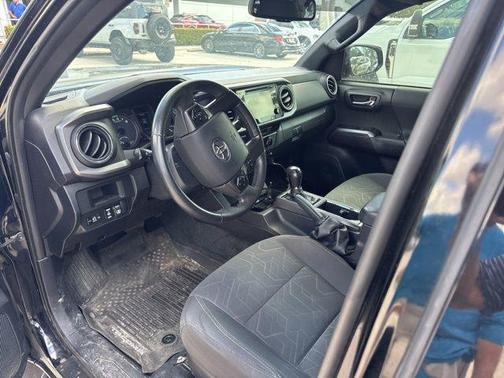 2017 Toyota Tacoma TRD Off Road