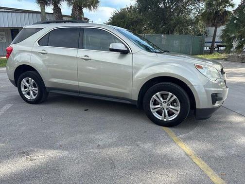2015 Chevrolet Equinox 1LT
