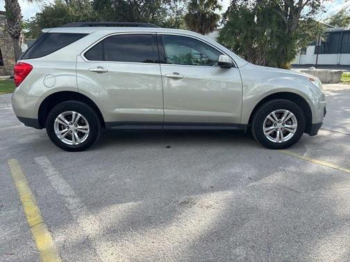 2015 Chevrolet Equinox 1LT