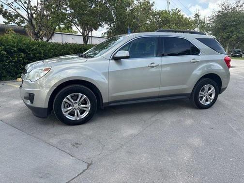 2015 Chevrolet Equinox 1LT