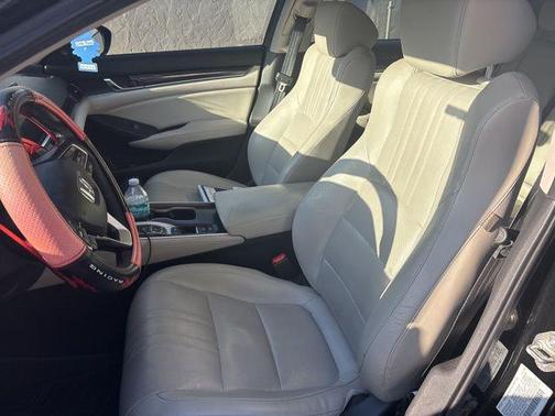 2018 Honda Accord EX-L 2.0T