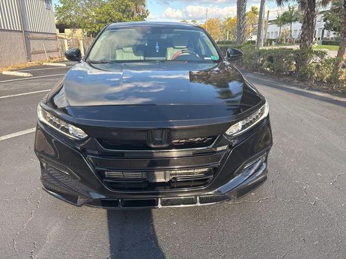 2018 Honda Accord EX-L 2.0T