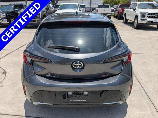 2024 Toyota Corolla XSE