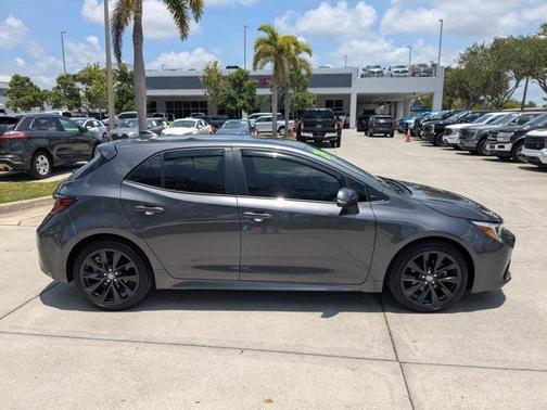2024 Toyota Corolla XSE