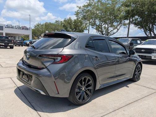 2024 Toyota Corolla XSE
