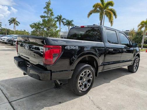 2024 Ford F-150 STX