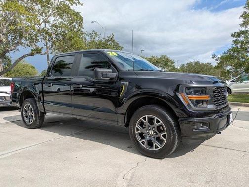 2024 Ford F-150 STX