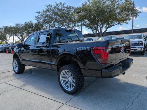 2024 Ford F-150 STX