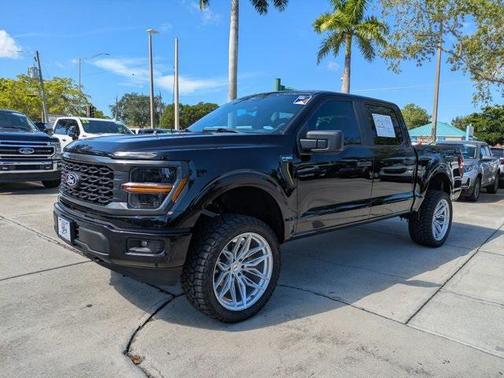 2024 Ford F-150 STX
