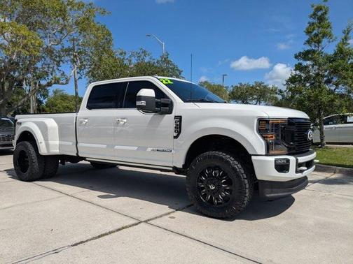 2022 Ford F-350 Limited