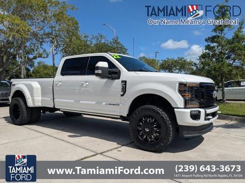 2022 Ford F-350 Limited