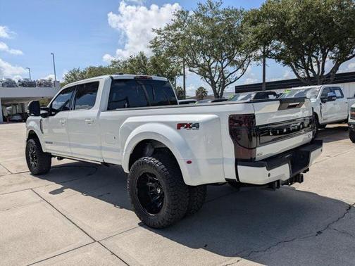 2022 Ford F-350 Limited
