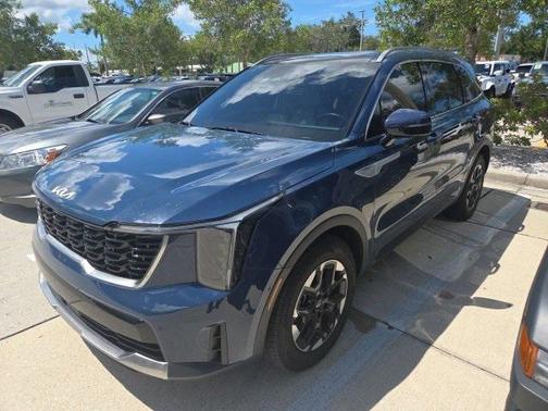 2024 Kia Sorento S