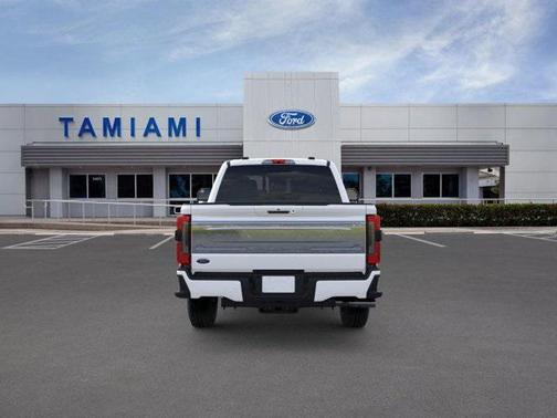 2026 Ford F-350 Platinum