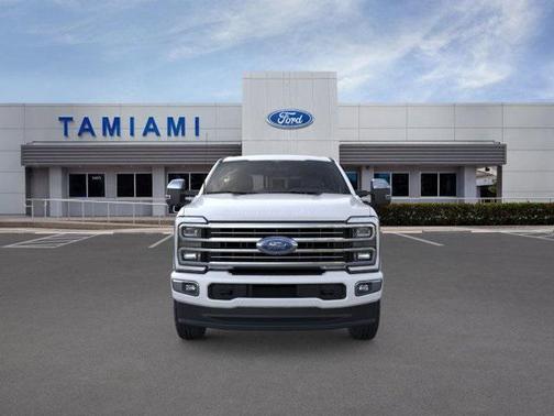 2026 Ford F-350 Platinum