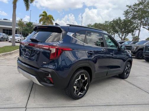 2024 Kia Seltos EX