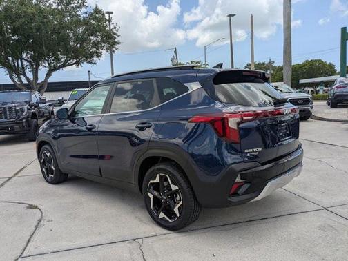 2024 Kia Seltos EX