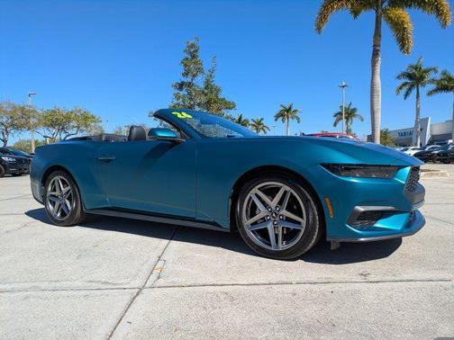 2026 Ford Mustang EcoBoost Premium