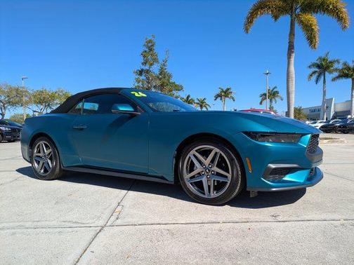 2026 Ford Mustang EcoBoost Premium