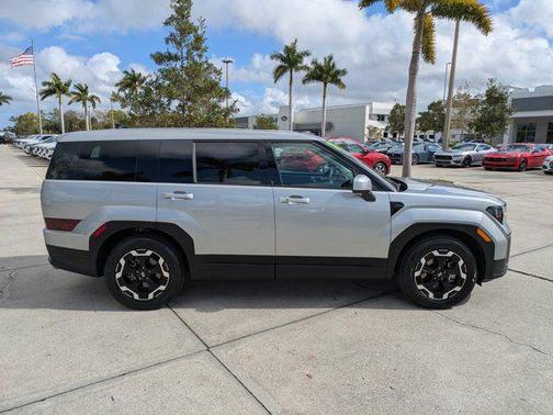 2024 Hyundai SANTA FE SE