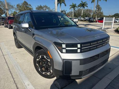 2024 Hyundai SANTA FE SE