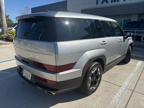 2024 Hyundai SANTA FE SE