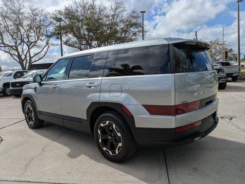 2024 Hyundai SANTA FE SE