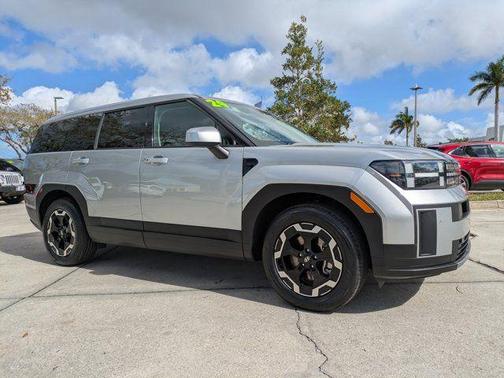 2024 Hyundai SANTA FE SE