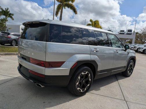 2024 Hyundai SANTA FE SE