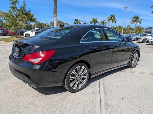 2019 Mercedes-Benz CLA 250 Base