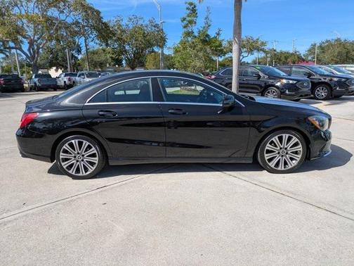 2019 Mercedes-Benz CLA 250 Base