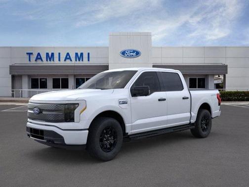 2025 Ford F-150 Lightning XLT