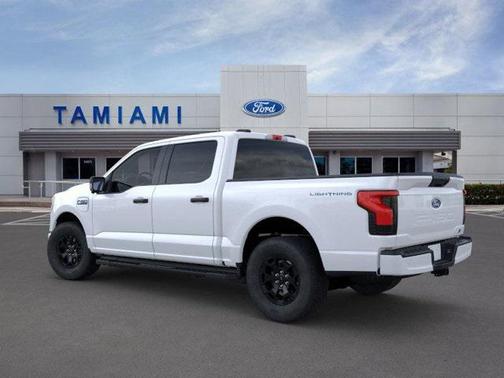 2025 Ford F-150 Lightning XLT