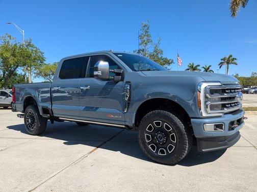 2023 Ford F-250 Platinum