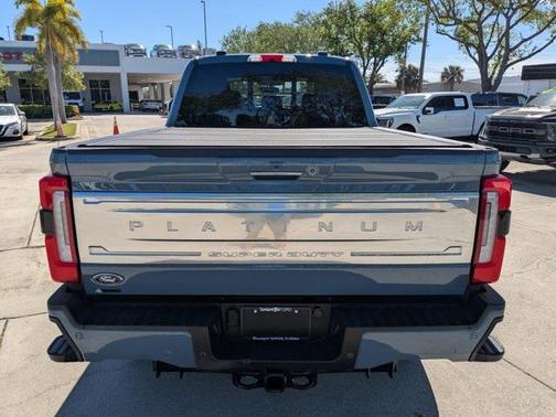 2023 Ford F-250 Platinum