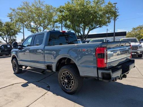 2023 Ford F-250 Platinum