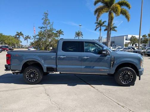 2023 Ford F-250 Platinum
