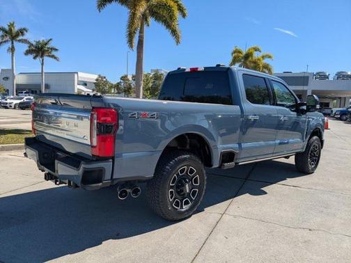 2023 Ford F-250 Platinum